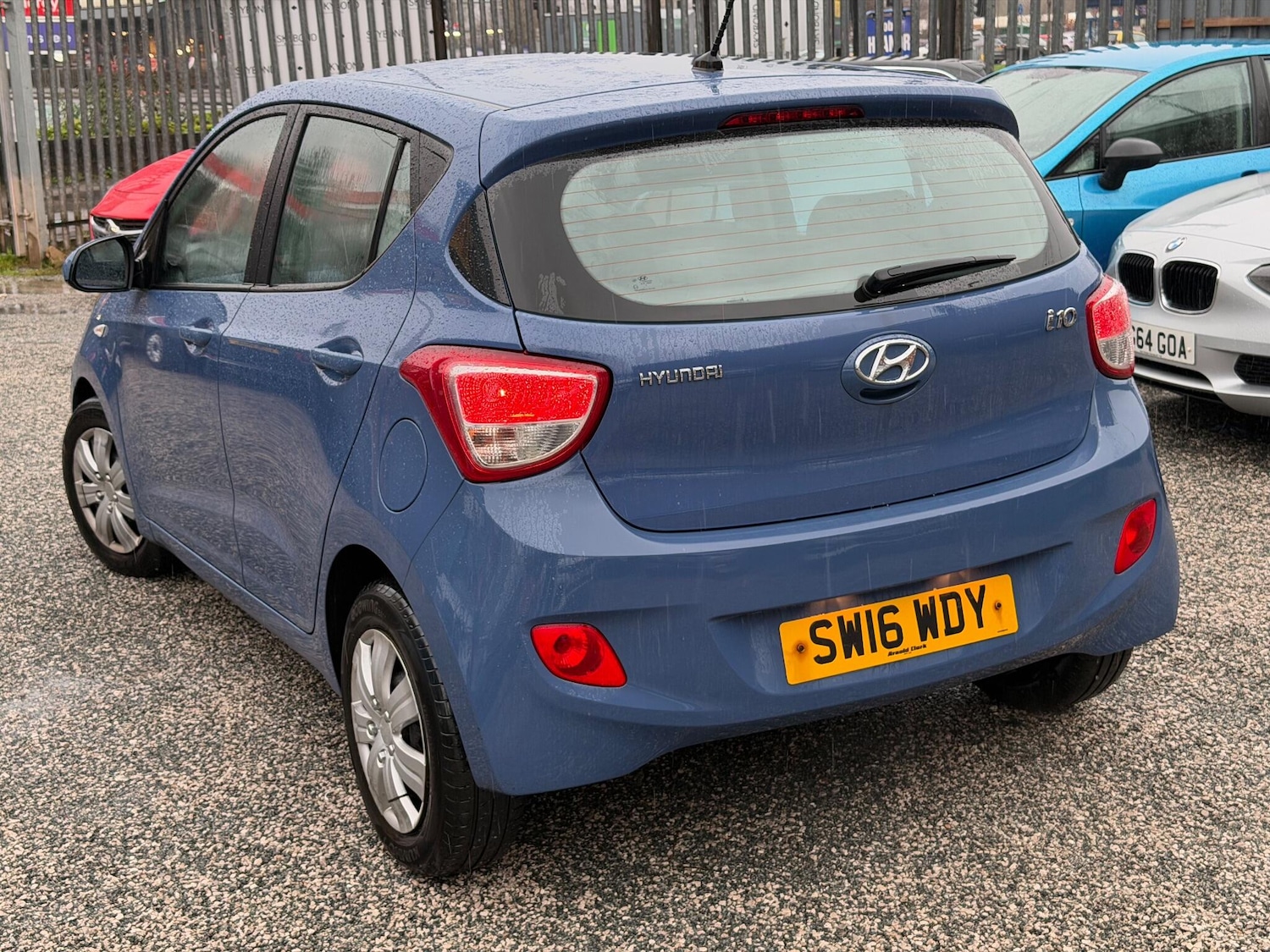 Used Hyundai i10 for sale - 76989641: Photo 6