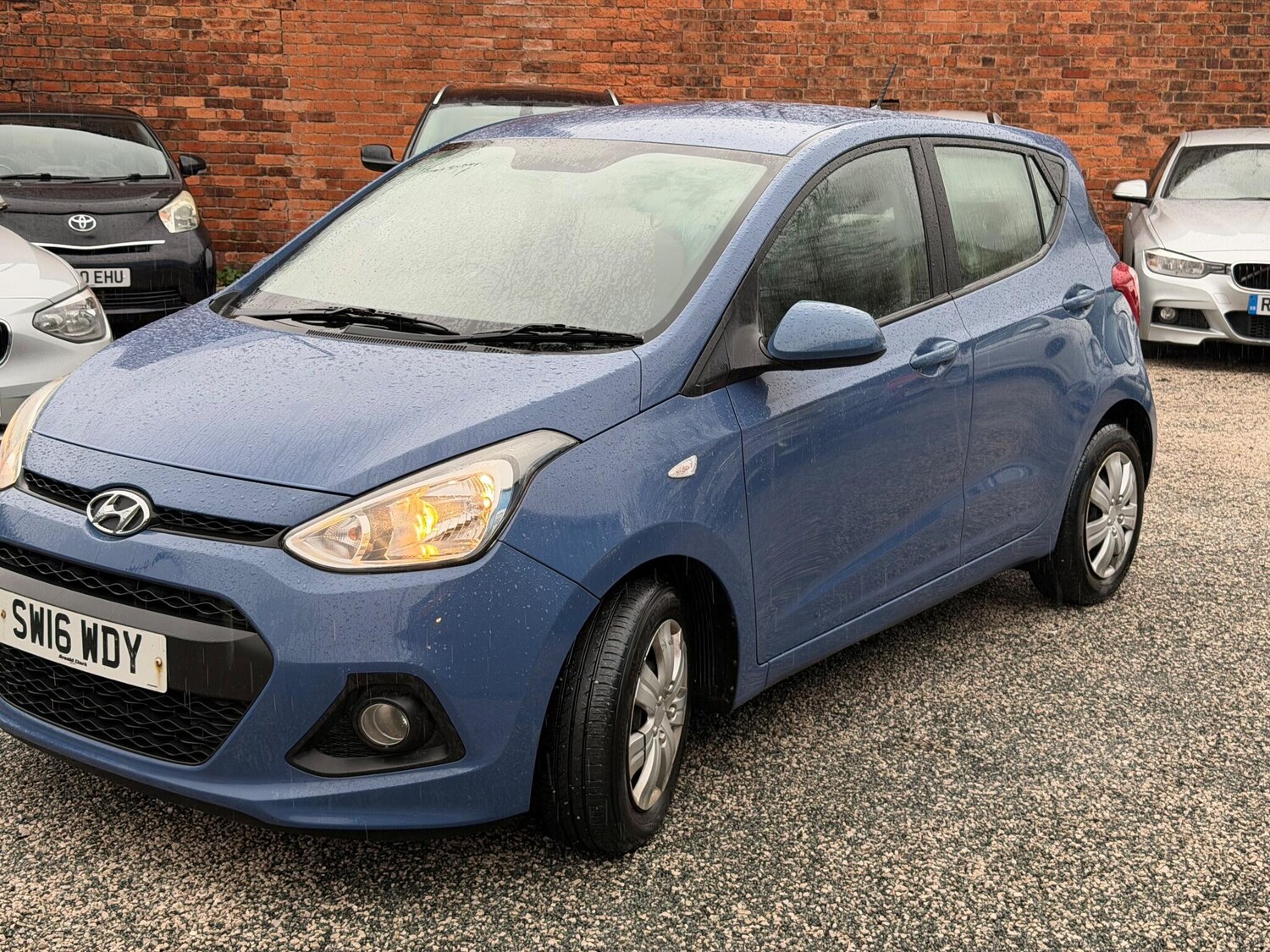Used Hyundai i10 for sale - 76989641: Photo 7