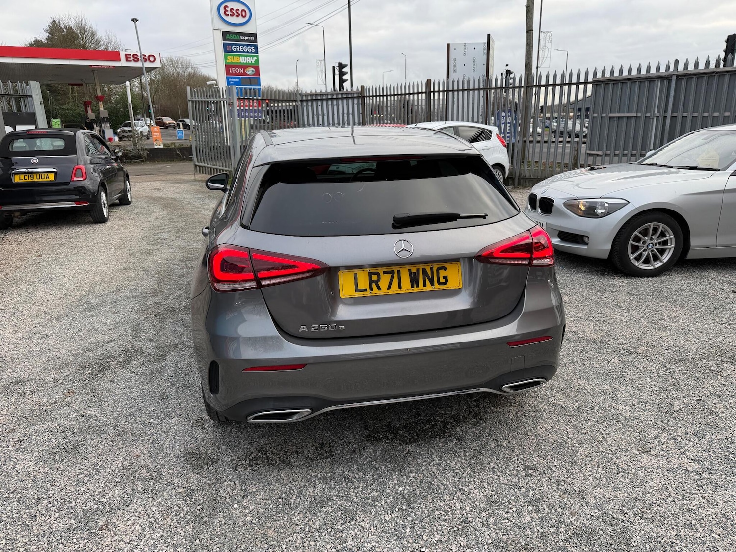 Used Mercedes-Benz A-Class 2021 for sale - 77305252: Photo 11