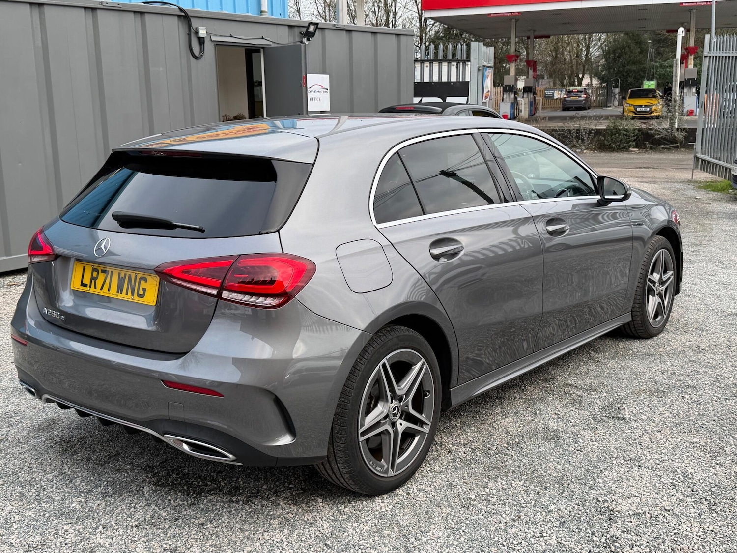 Used Mercedes-Benz A-Class 2021 for sale - 77305252: Photo 16