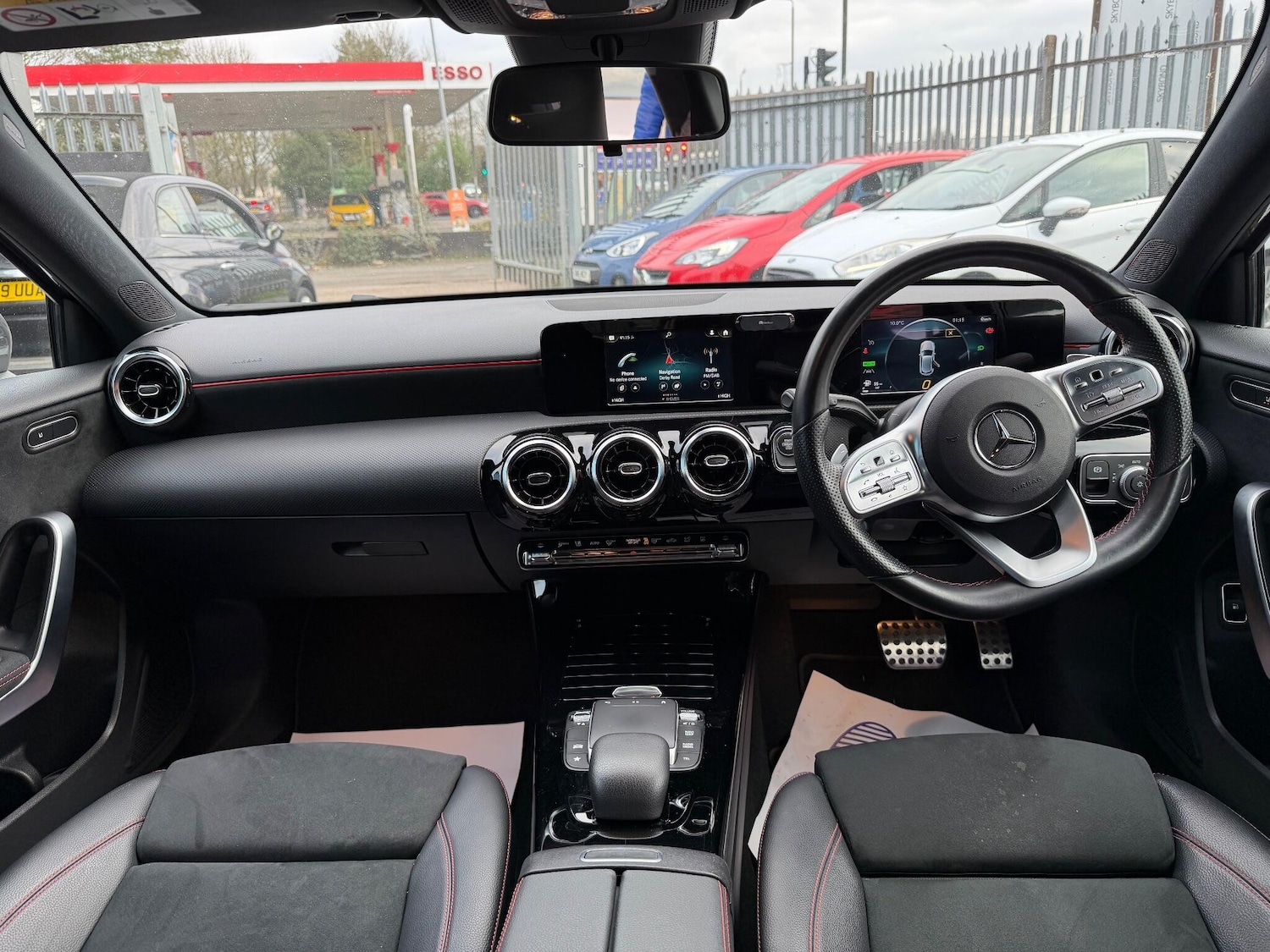 Used Mercedes-Benz A-Class 2021 for sale - 77305252: Photo 19