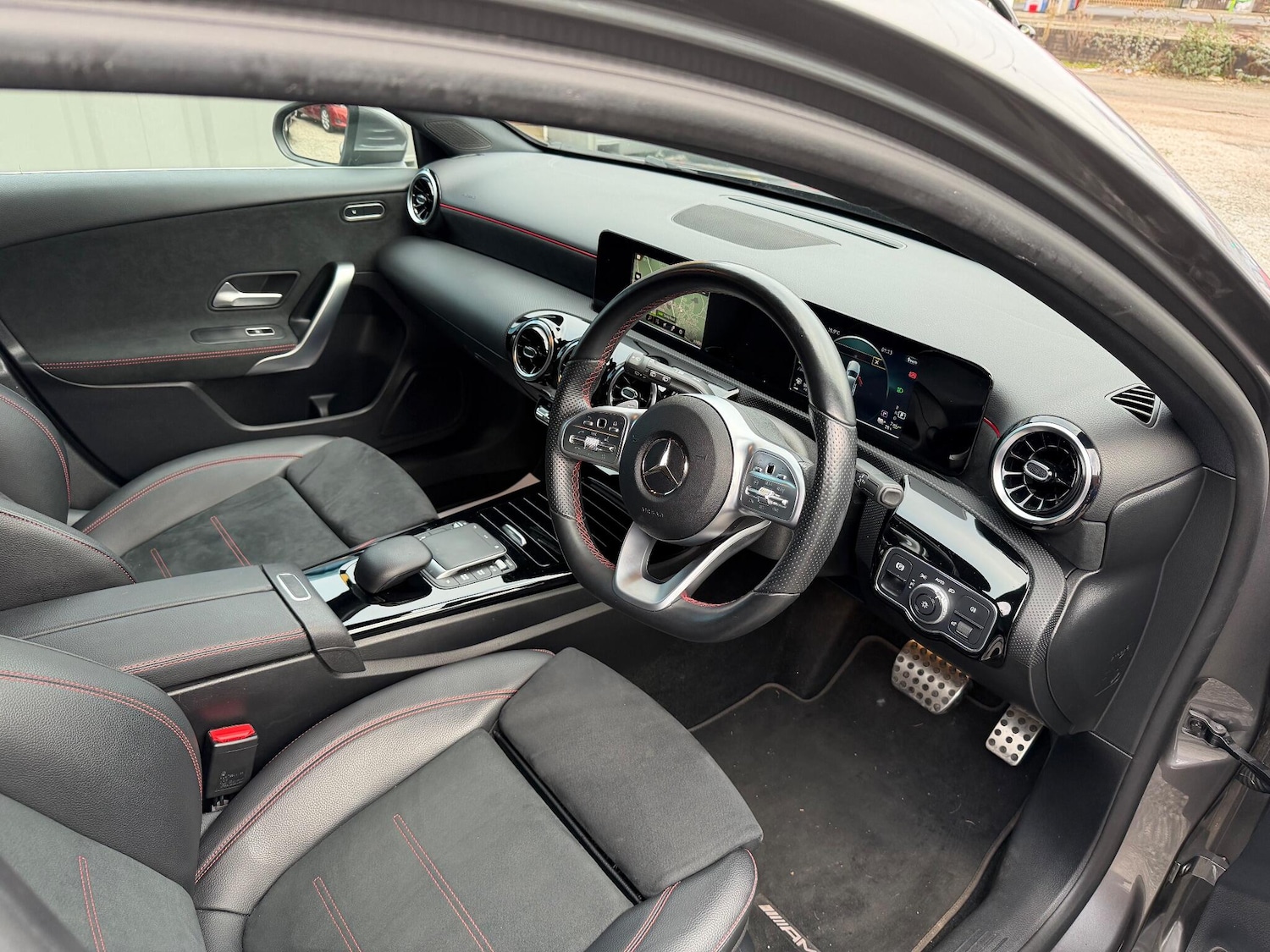 Used Mercedes-Benz A-Class 2021 for sale - 77305252: Photo 21