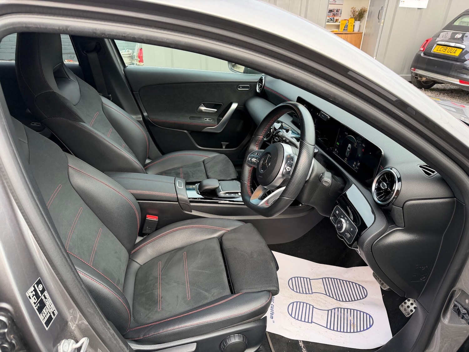 Used Mercedes-Benz A-Class 2021 for sale - 77305252: Photo 23