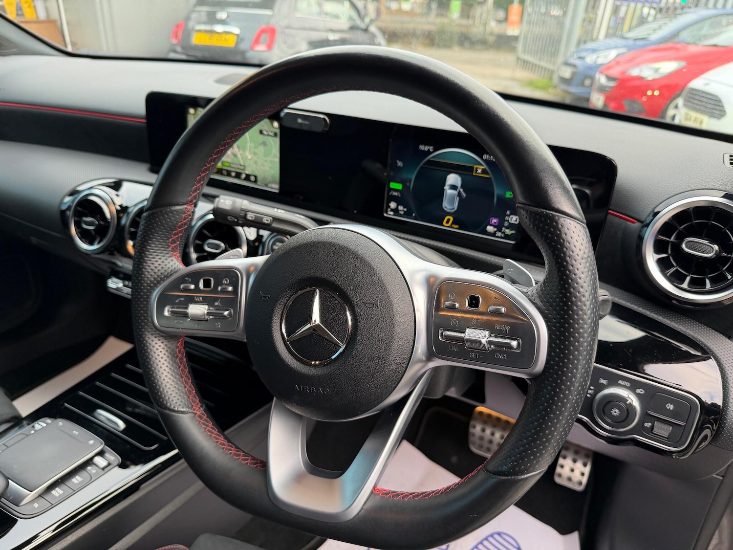 Used Mercedes-Benz A-Class 2021 for sale - 77305252: Photo 45