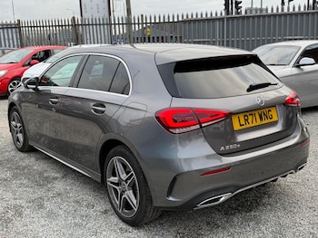 Used Mercedes-Benz A-Class 2021 for sale - 77305252: Photo