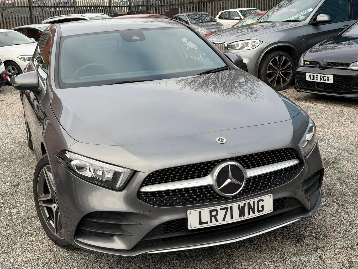 Used Mercedes-Benz A-Class 2021 for sale - 77305252: Photo 59