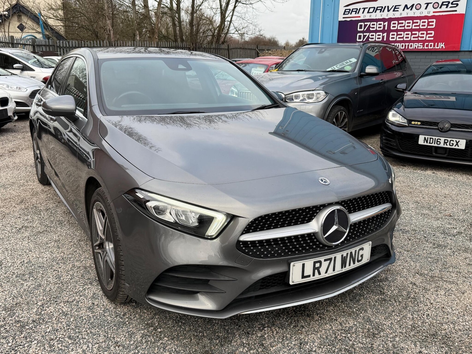 Used Mercedes-Benz A-Class 2021 for sale - 77305252: Photo 7