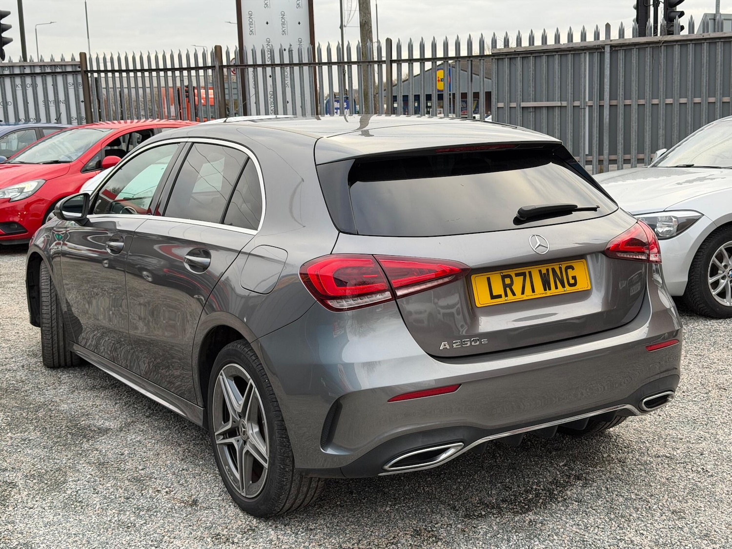 Used Mercedes-Benz A-Class 2021 for sale - 77305252: Photo 9