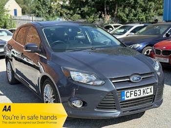 Used Ford Focus 2014 for sale - 79268035: Photo