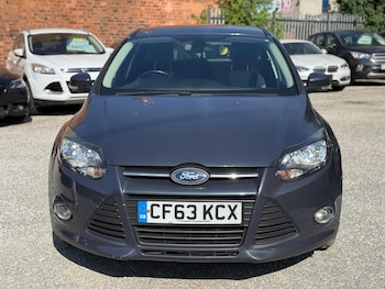 Used Ford Focus 2014 for sale - 79268035: Photo
