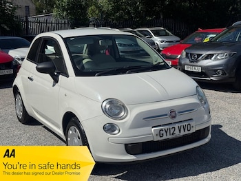 Used Fiat 500 2012 for sale - 78759548: Photo