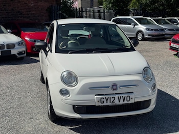 Used Fiat 500 2012 for sale - 78759548: Photo