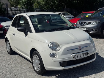 Used Fiat 500 2012 for sale - 78759548: Photo