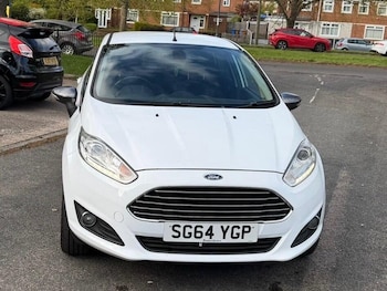 Used Ford Fiesta 2014 for sale - 78214811: Photo