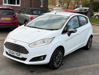 Used Ford Fiesta 2014 for sale - 78214811: Photo