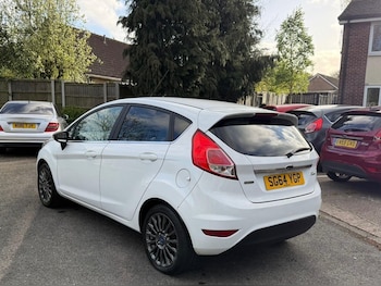 Used Ford Fiesta 2014 for sale - 78214811: Photo