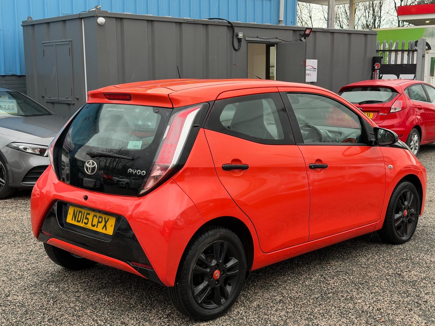 Used Toyota AYGO 2015 for sale - 77396336: Photo 15