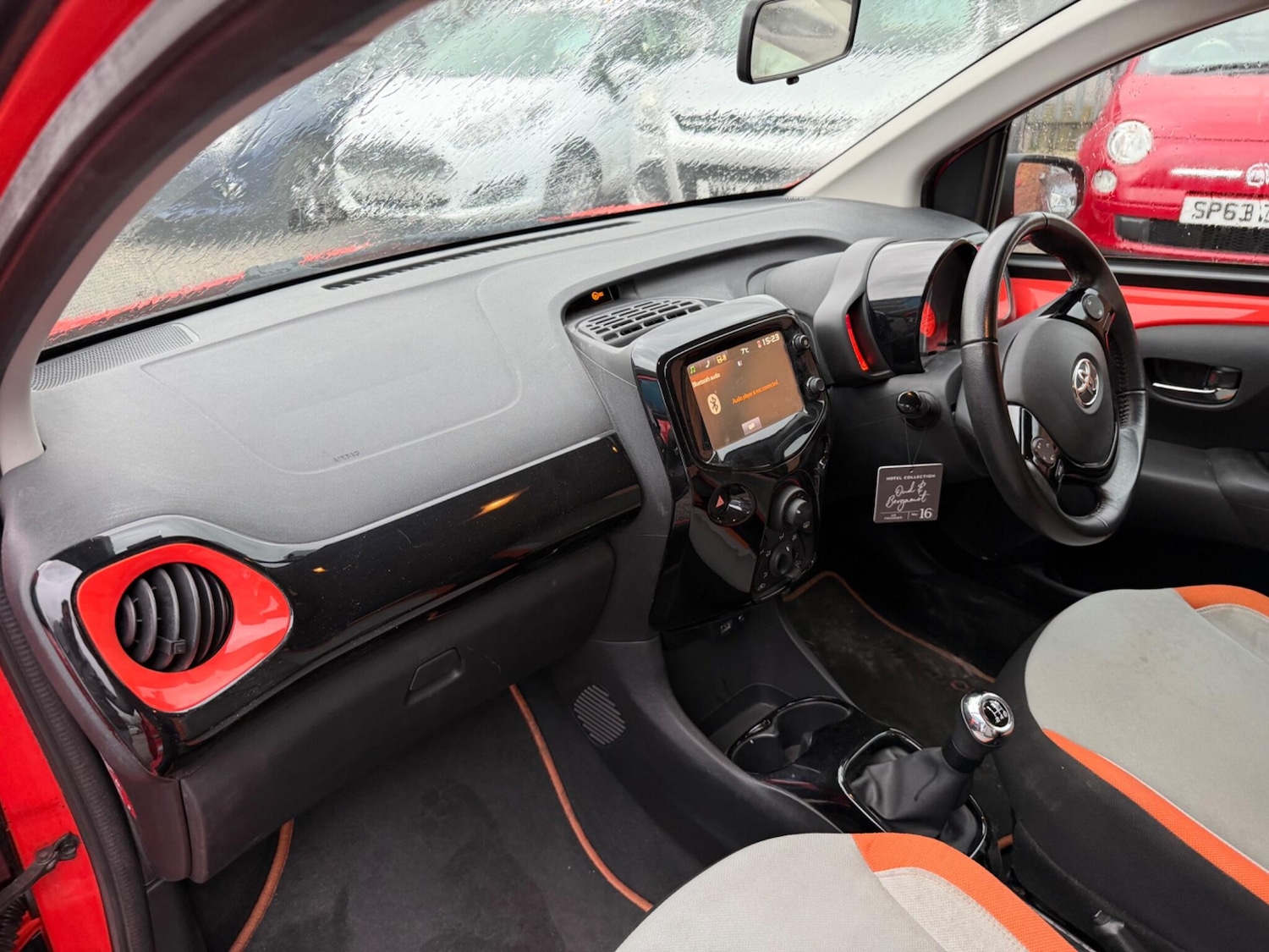 Used Toyota AYGO 2015 for sale - 77396336: Photo 17