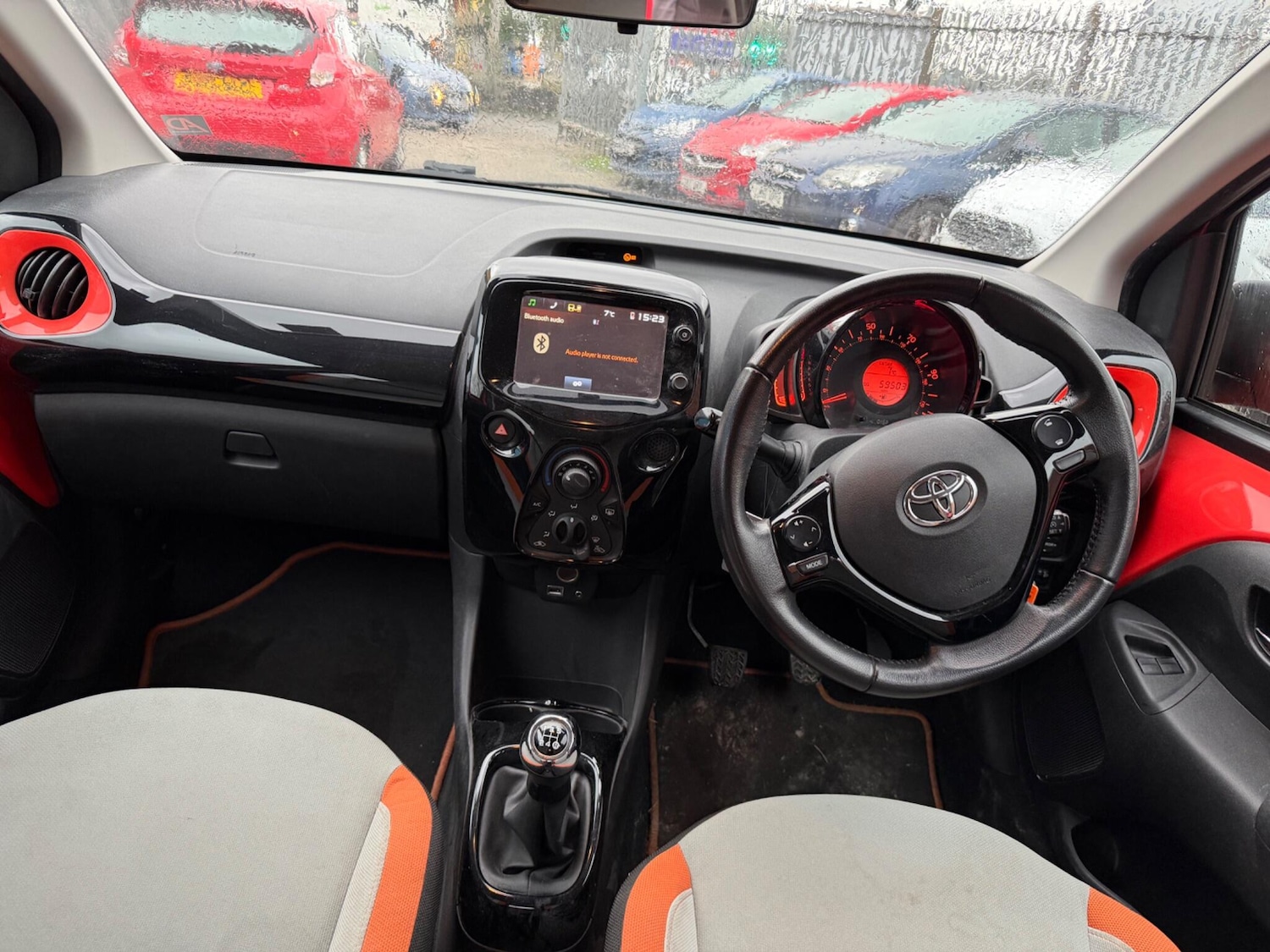 Used Toyota AYGO 2015 for sale - 77396336: Photo 18