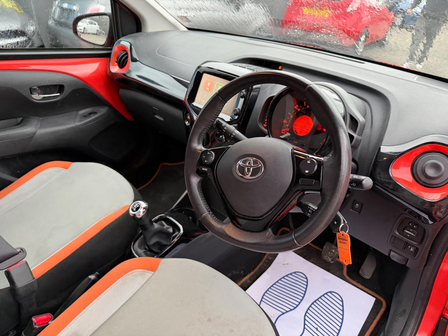 Used Toyota AYGO 2015 for sale - 77396336: Photo 19