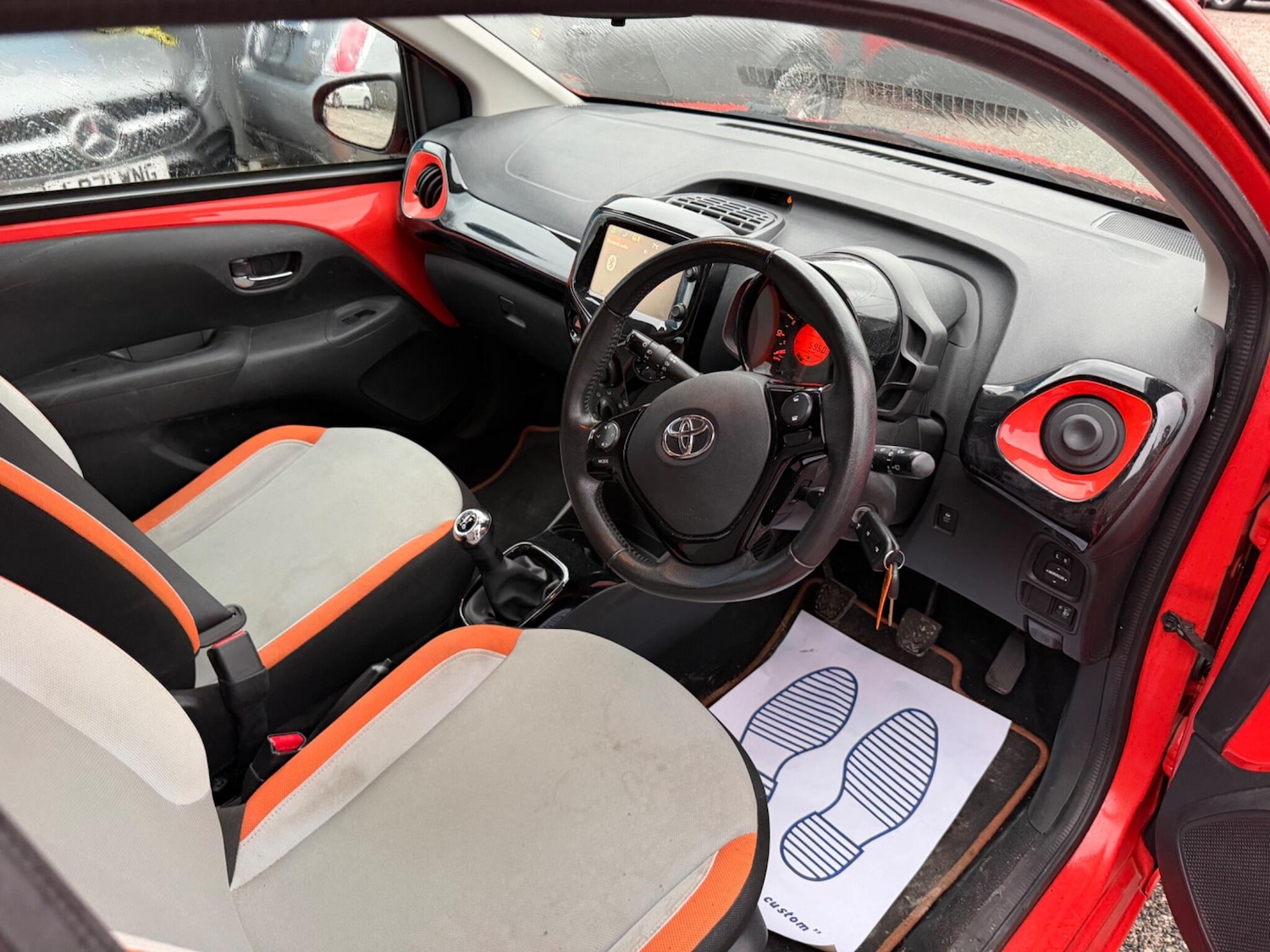 Used Toyota AYGO 2015 for sale - 77396336: Photo 20