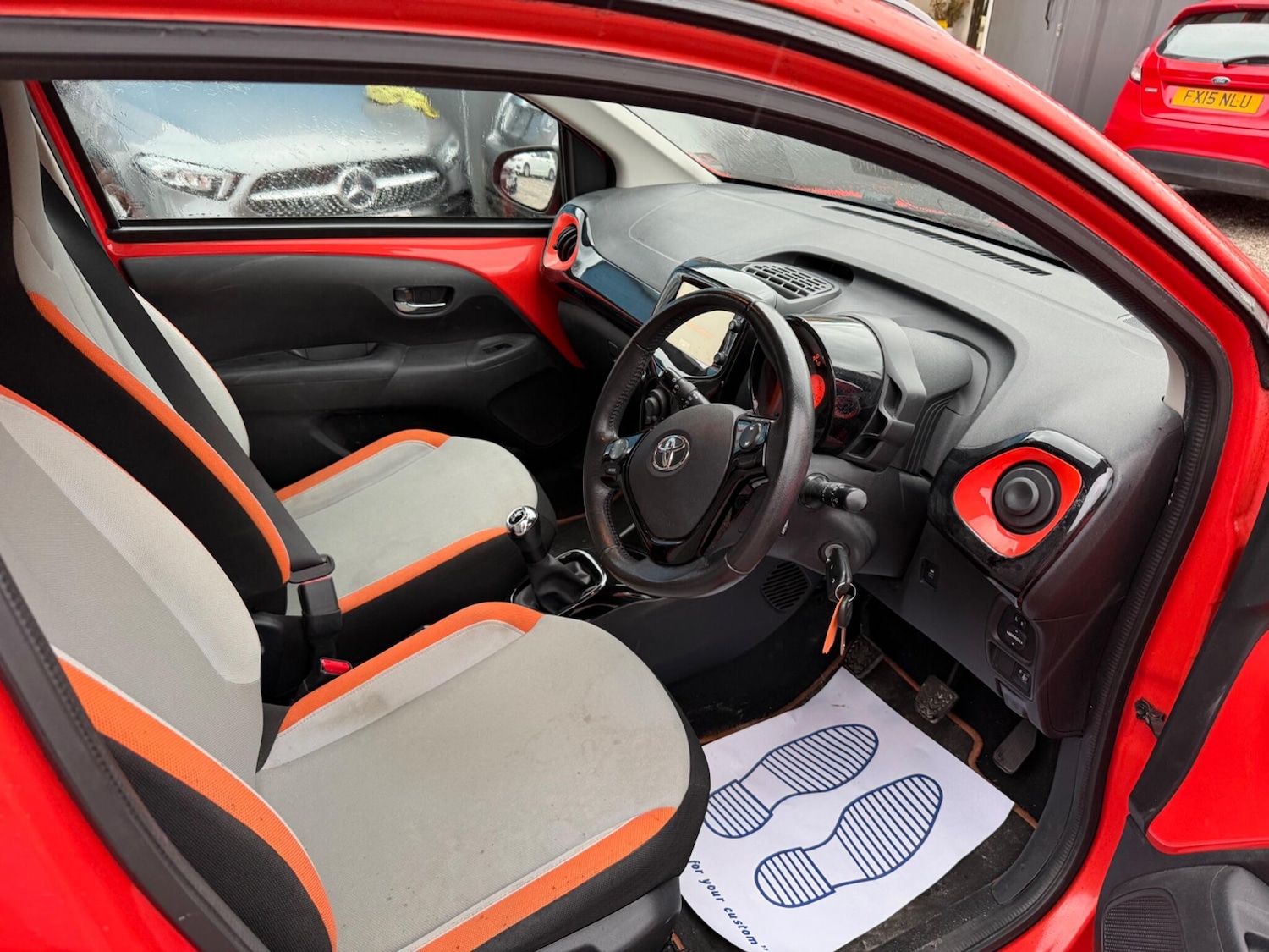 Used Toyota AYGO 2015 for sale - 77396336: Photo 21