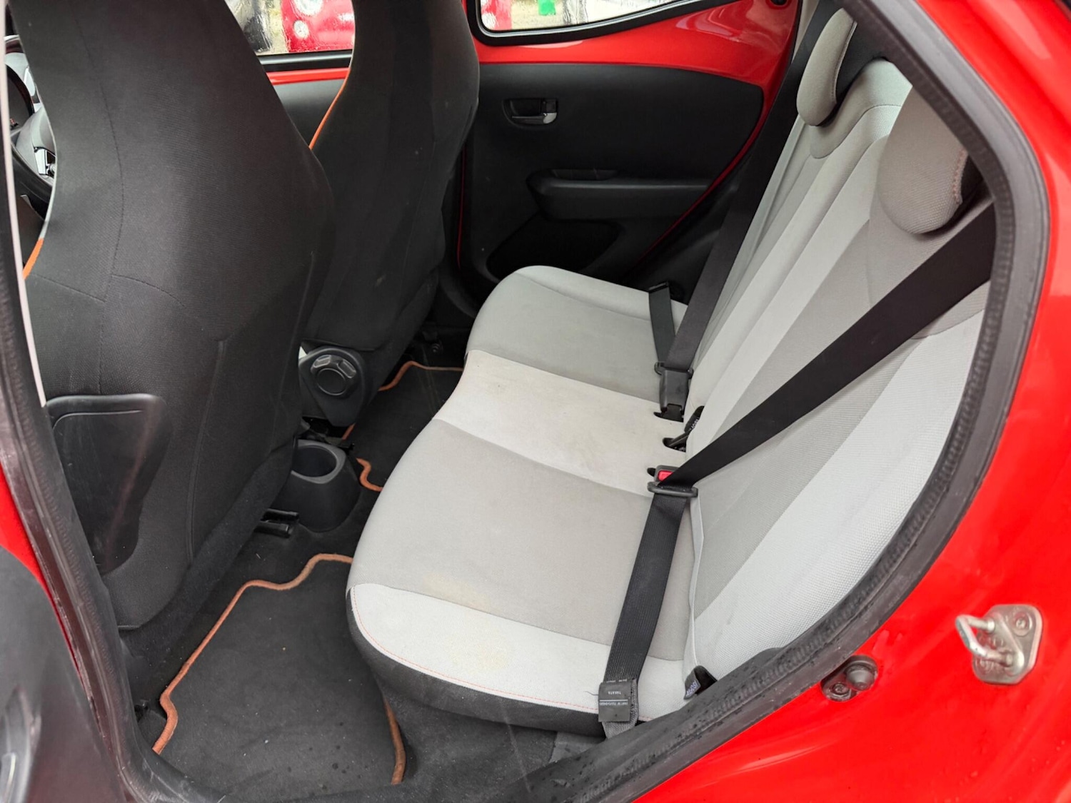 Used Toyota AYGO 2015 for sale - 77396336: Photo 22