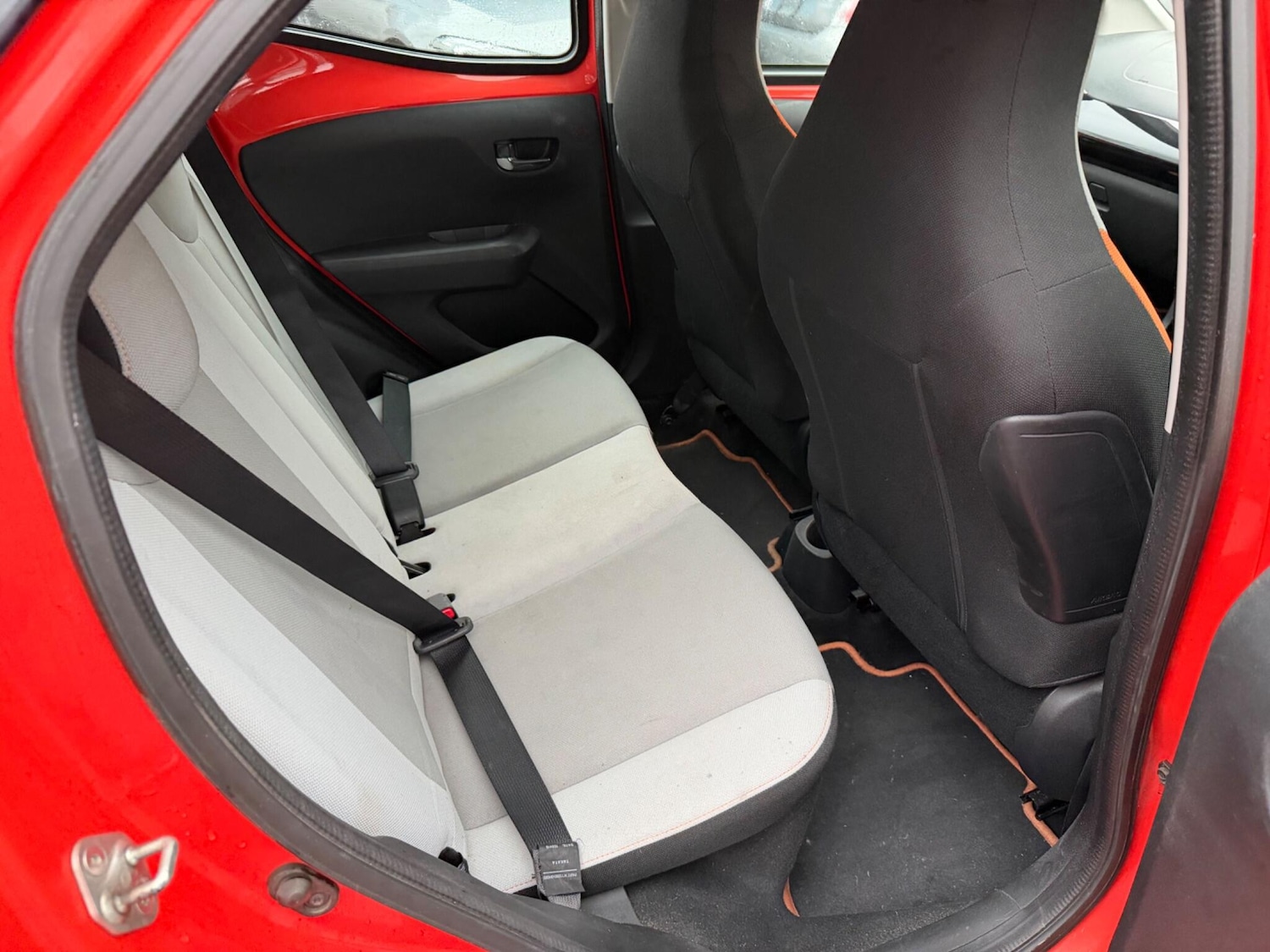 Used Toyota AYGO 2015 for sale - 77396336: Photo 23