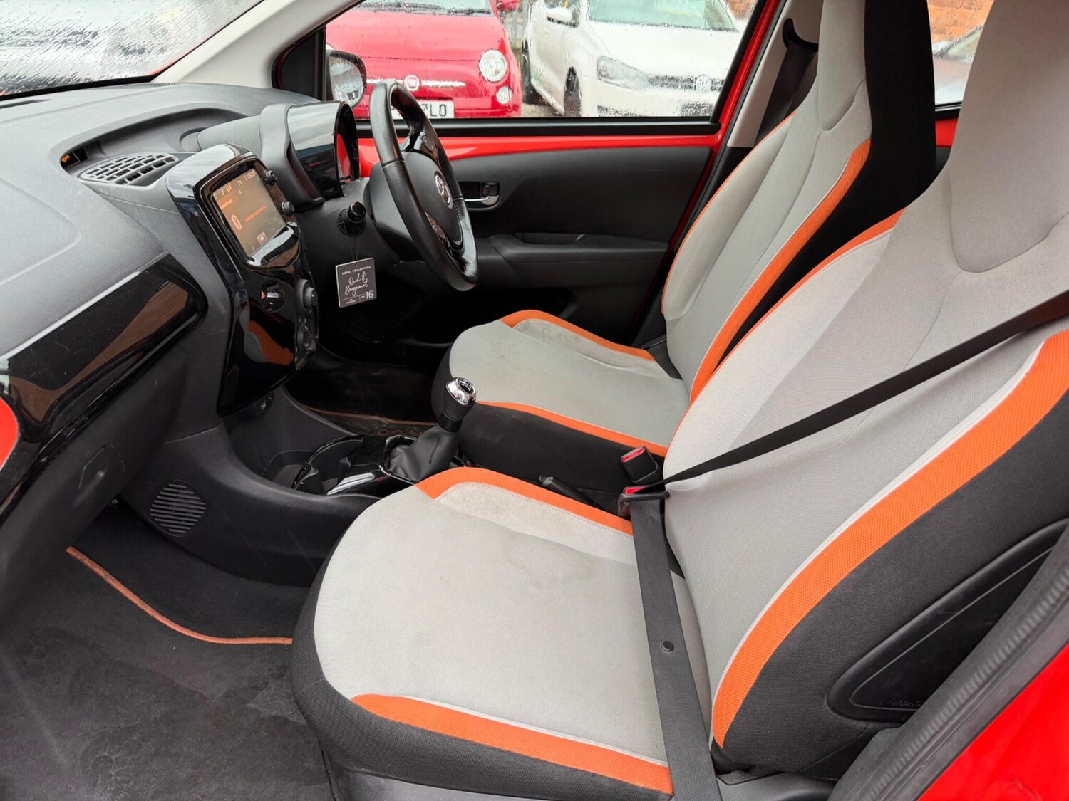 Used Toyota AYGO 2015 for sale - 77396336: Photo 35