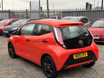 Used Toyota AYGO 2015 for sale - 77396336: Photo