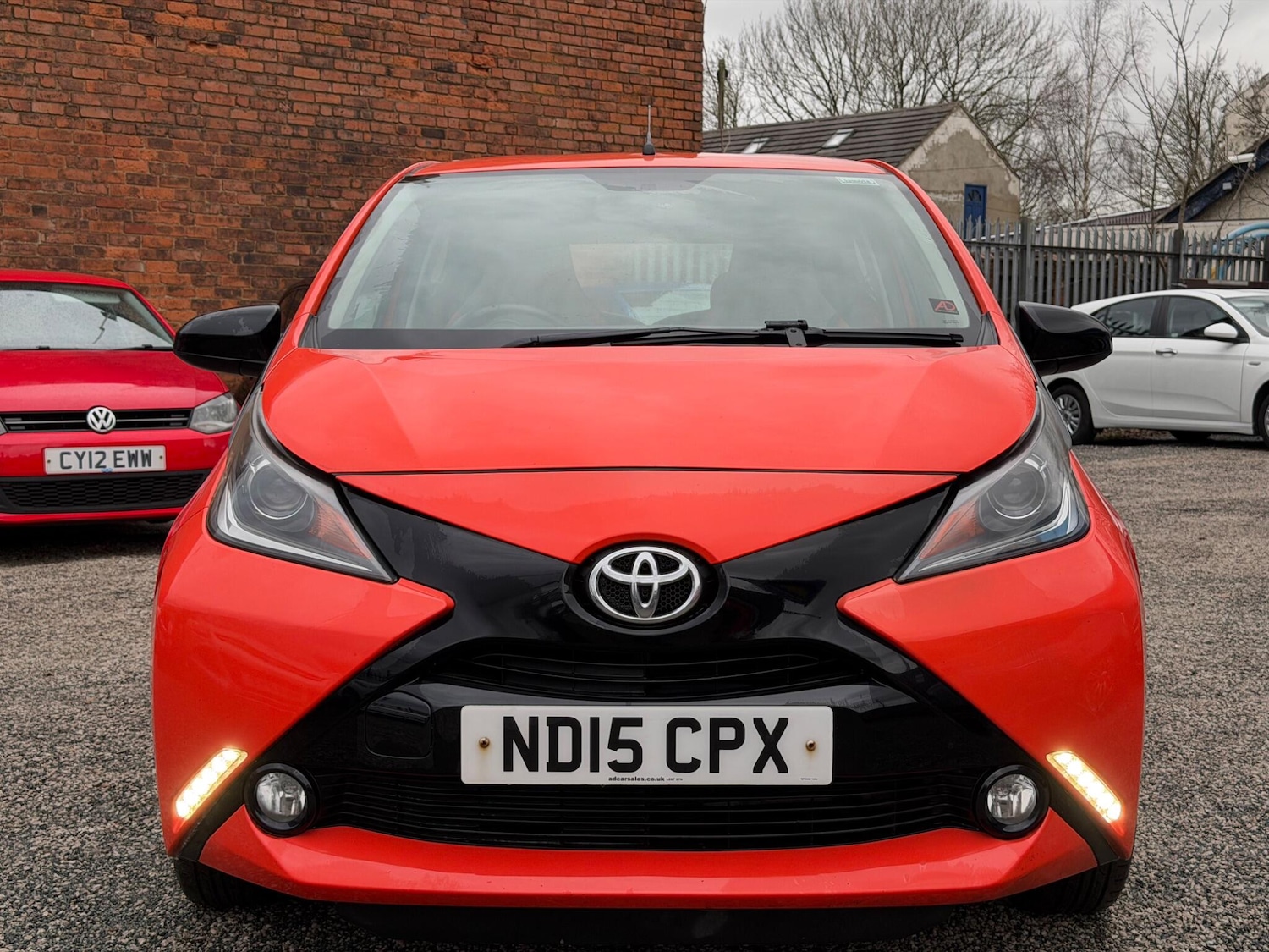 Used Toyota AYGO 2015 for sale - 77396336: Photo 7