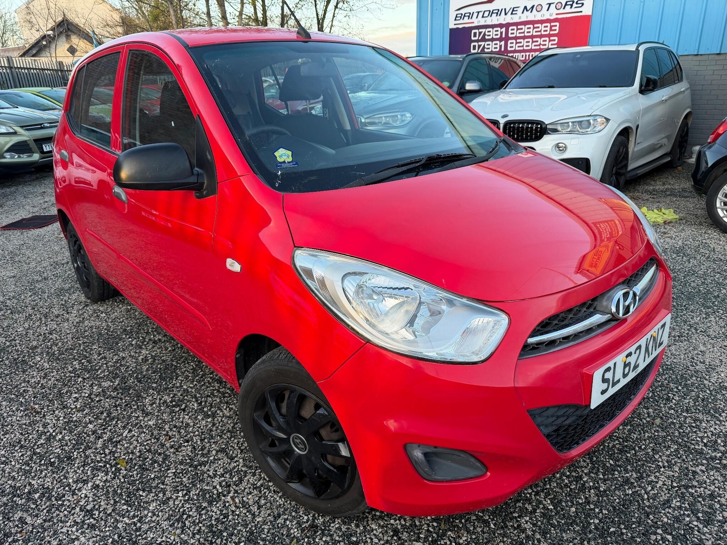 Used Hyundai i10 2012 for sale - 76786469: Photo 18