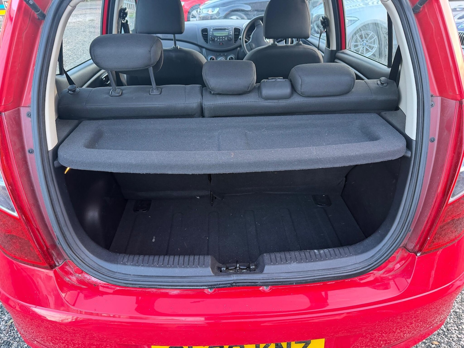 Used Hyundai i10 2012 for sale - 76786469: Photo 19