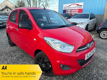 Used Hyundai i10 2012 for sale - 76786469: Photo