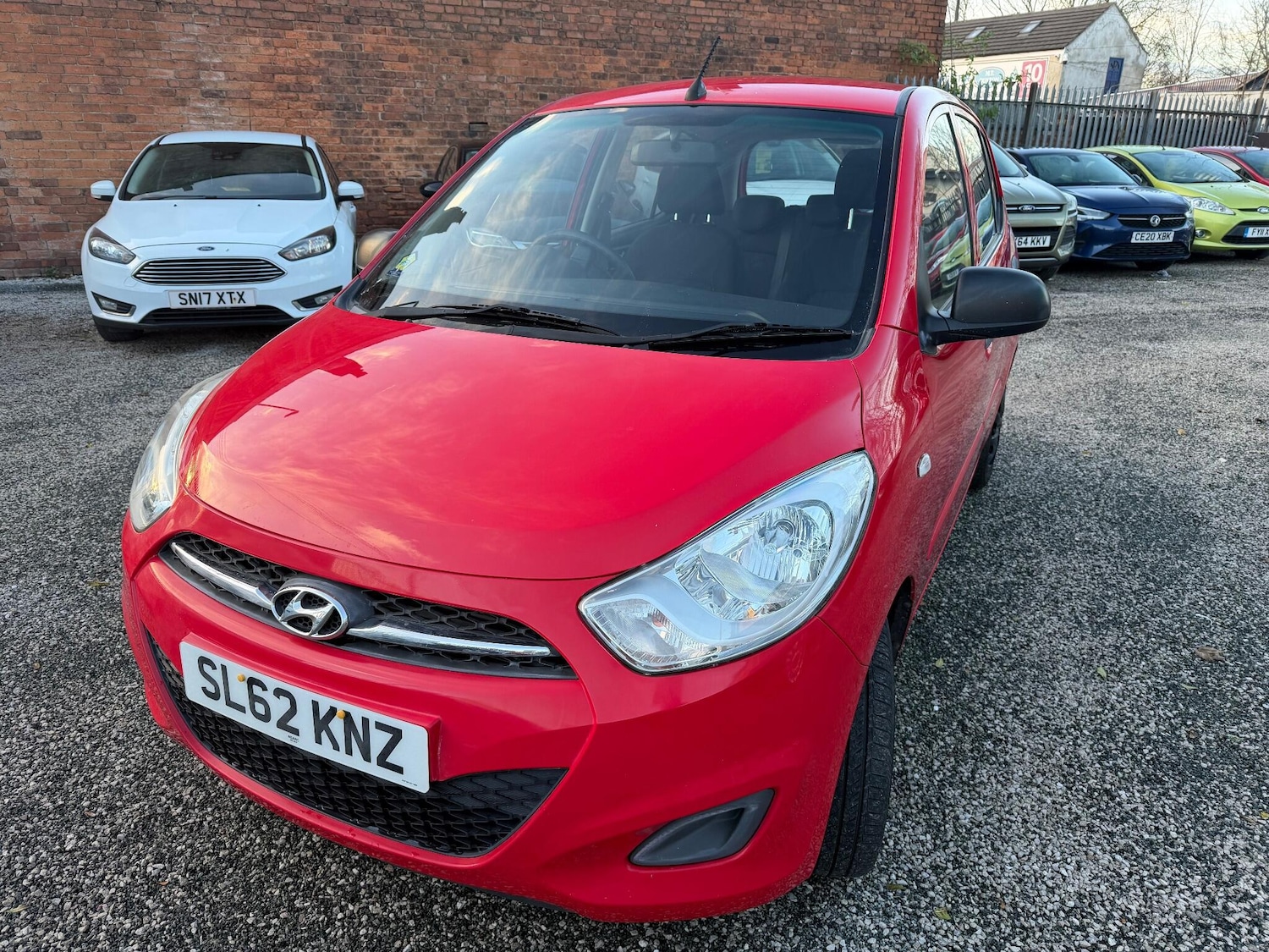 Used Hyundai i10 2012 for sale - 76786469: Photo 21