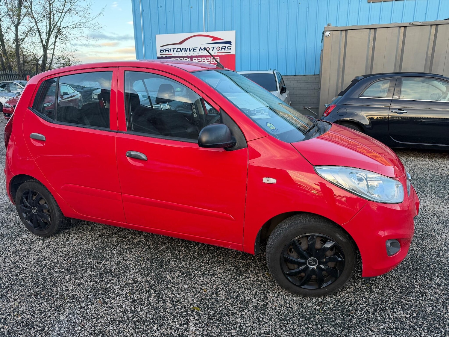 Used Hyundai i10 2012 for sale - 76786469: Photo 23