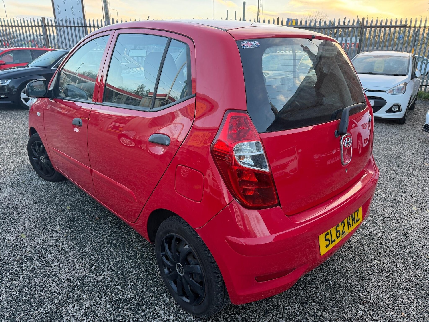 Used Hyundai i10 2012 for sale - 76786469: Photo 26