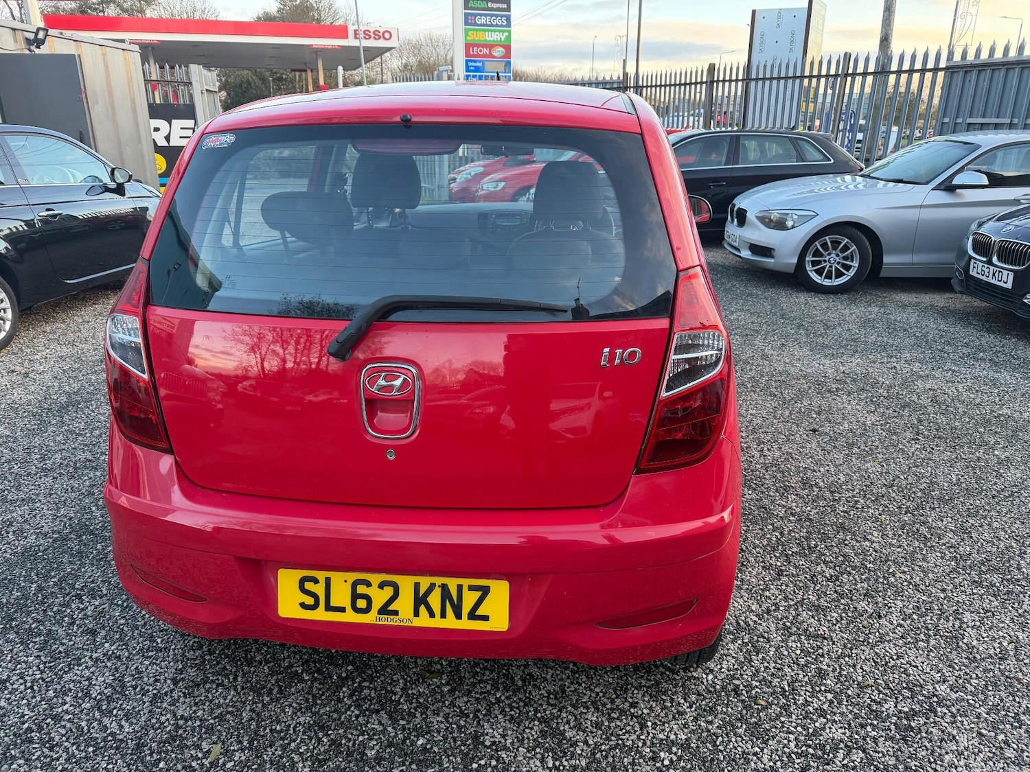 Used Hyundai i10 2012 for sale - 76786469: Photo 27