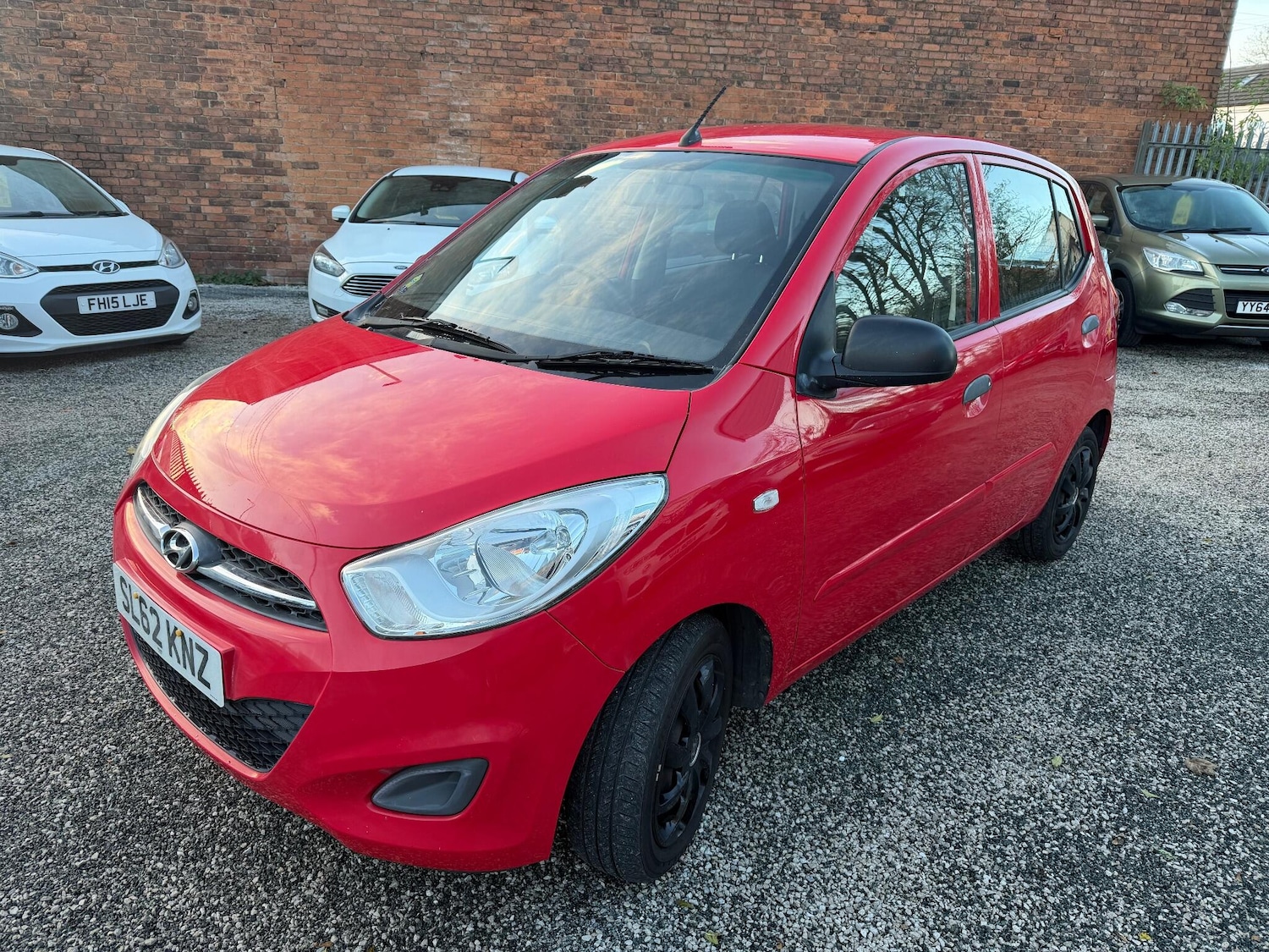 Used Hyundai i10 2012 for sale - 76786469: Photo 3