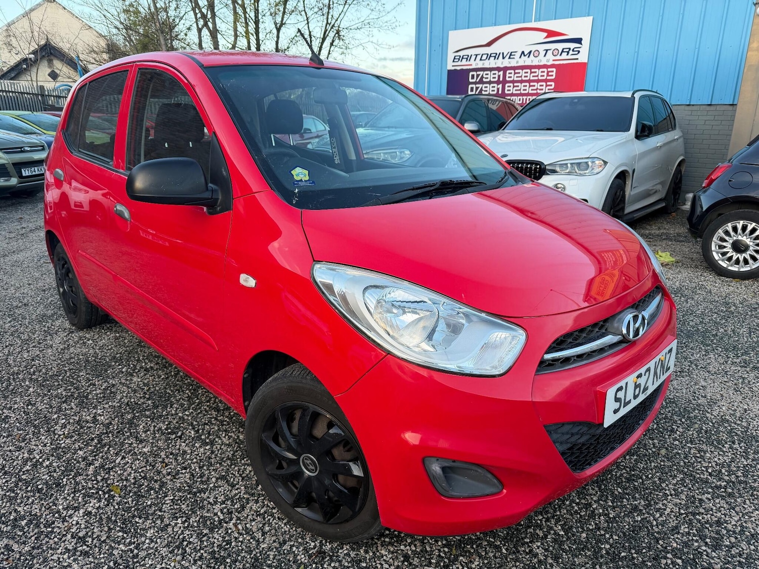 Used Hyundai i10 2012 for sale - 76786469: Photo 31