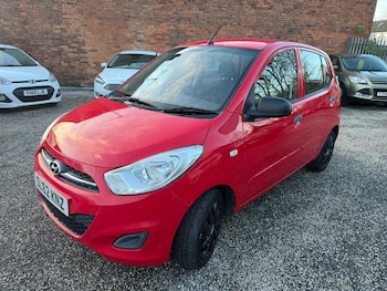 Used Hyundai i10 2012 for sale - 76786469: Photo