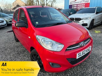 Used Hyundai i10 2012 for sale - 76786469: Photo