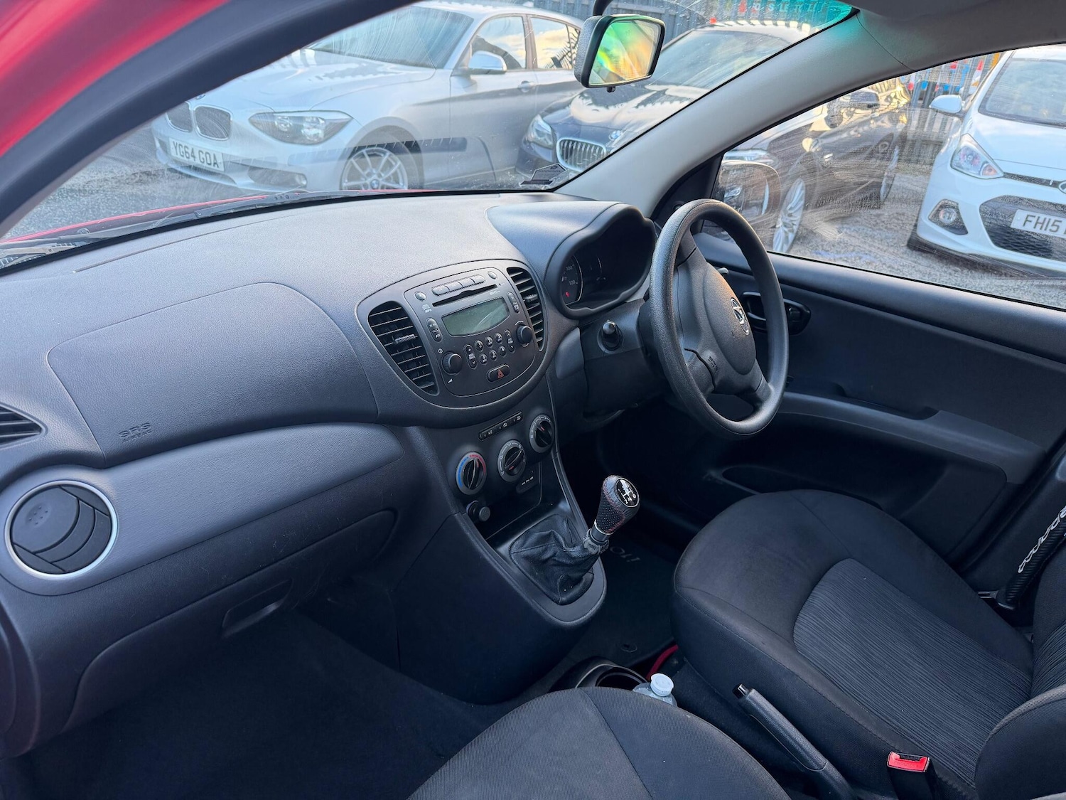 Used Hyundai i10 2012 for sale - 76786469: Photo 6