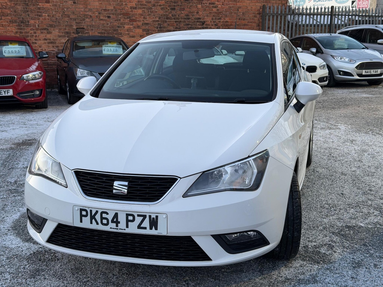 Used SEAT Ibiza 2014 for sale - 77109039: Photo 10