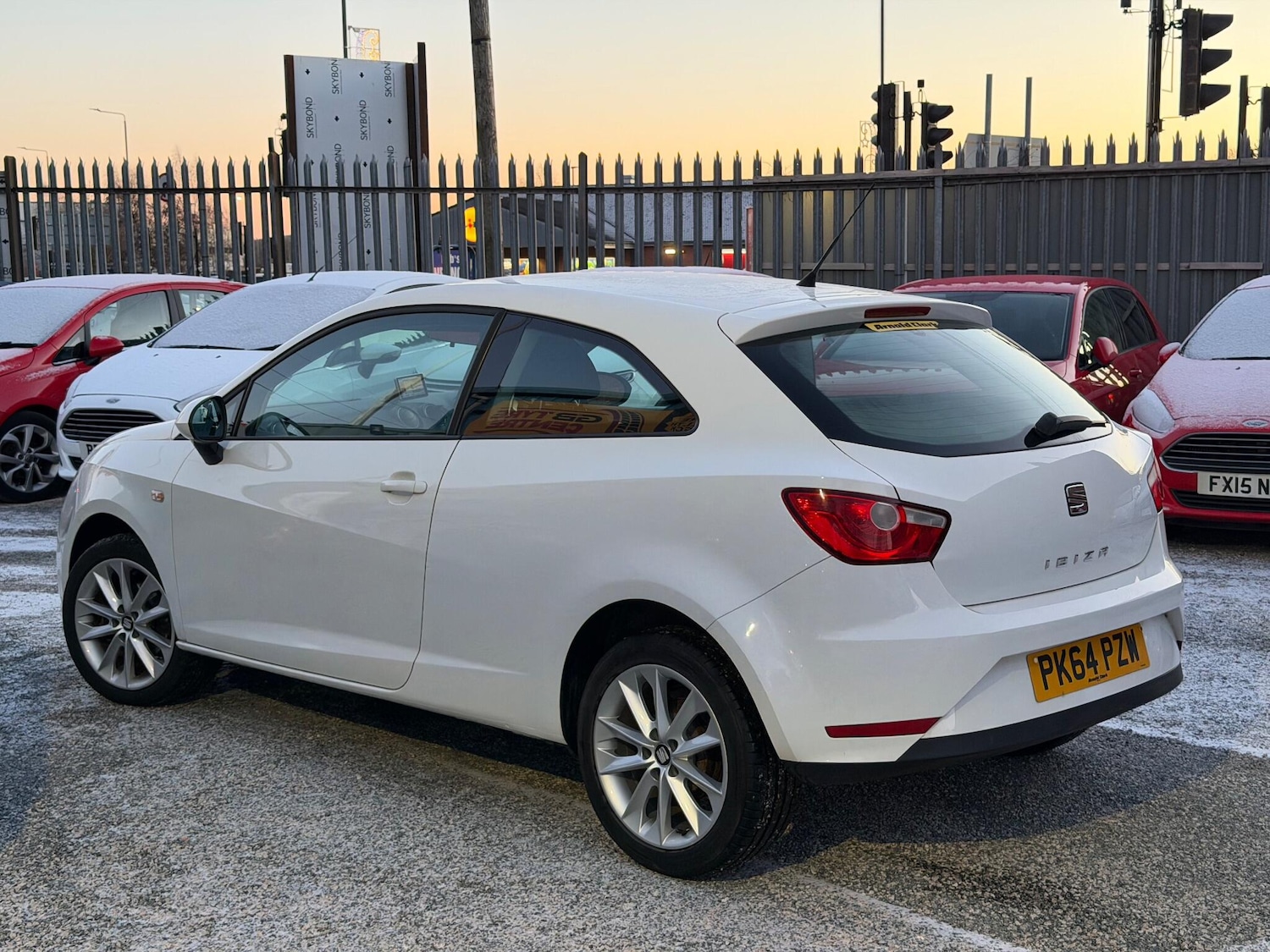 Used SEAT Ibiza 2014 for sale - 77109039: Photo 12