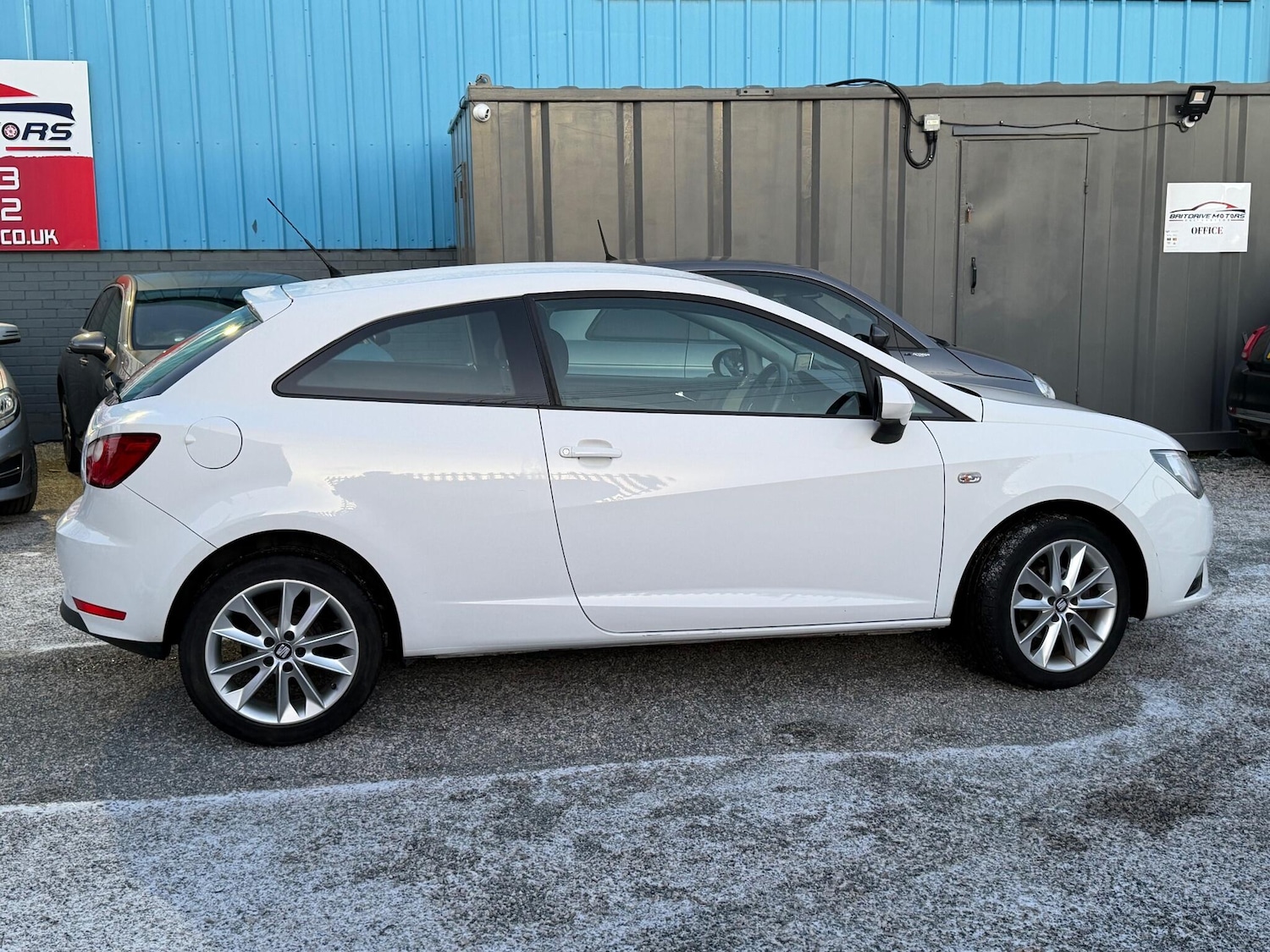 Used SEAT Ibiza 2014 for sale - 77109039: Photo 13
