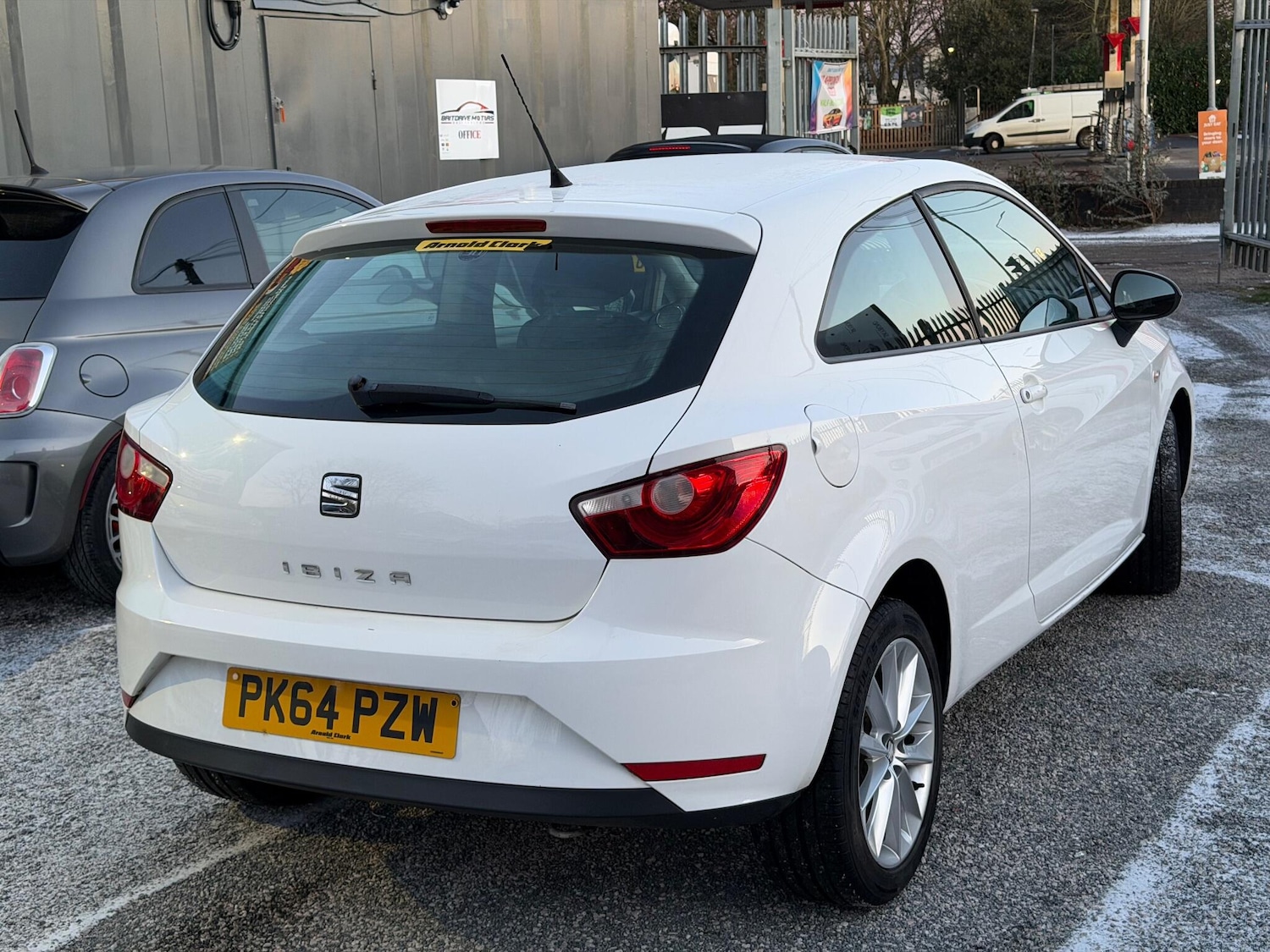 Used SEAT Ibiza 2014 for sale - 77109039: Photo 14