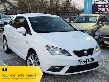 2014 (64) - 1.4 Toca Sport Coupe Euro 5 3dr