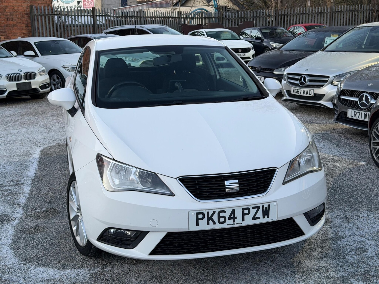 Used SEAT Ibiza 2014 for sale - 77109039: Photo 2