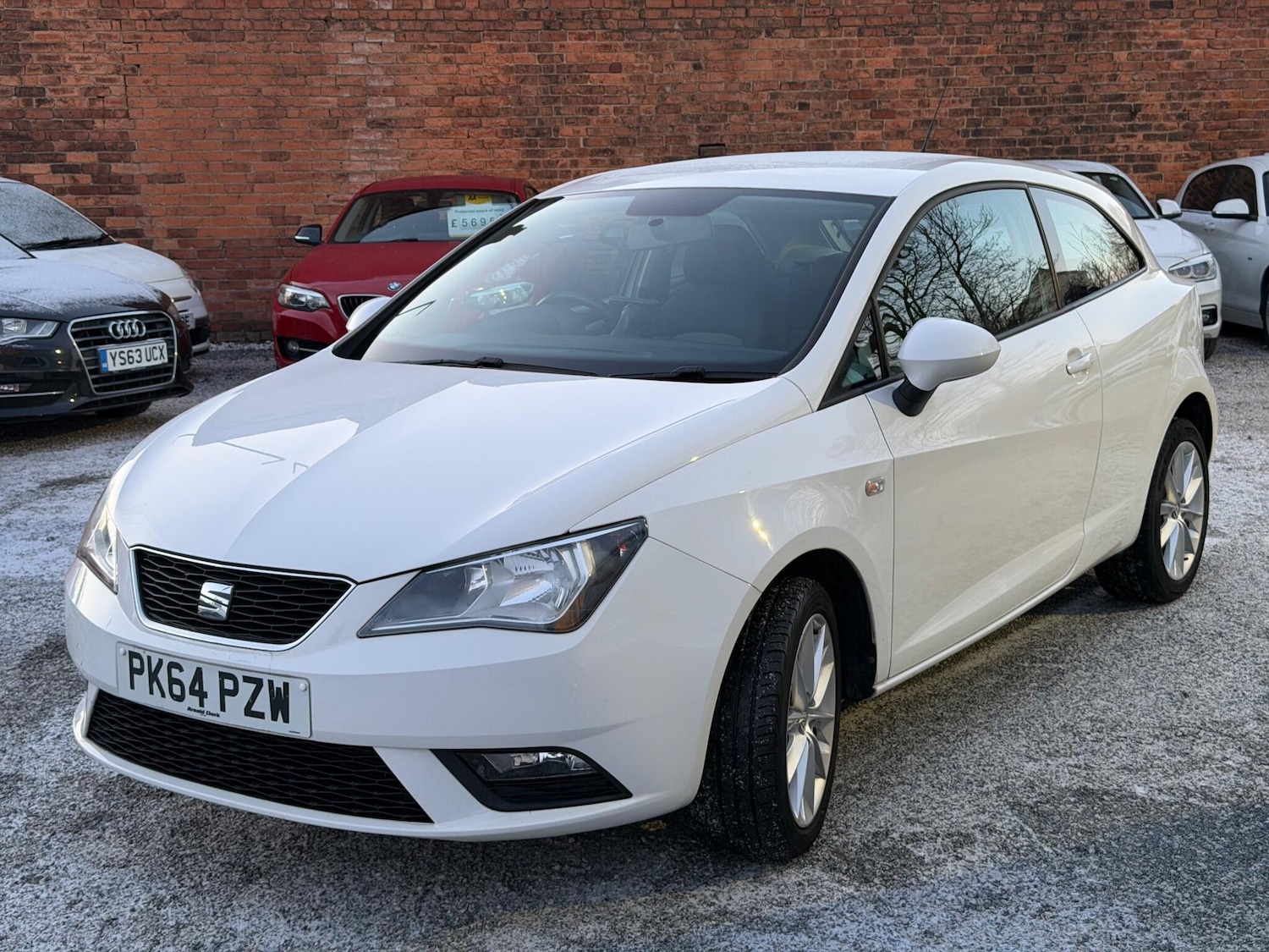Used SEAT Ibiza 2014 for sale - 77109039: Photo 3
